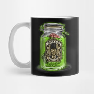 Gentleman's Frank N. Stine's Pickled Brains Mug